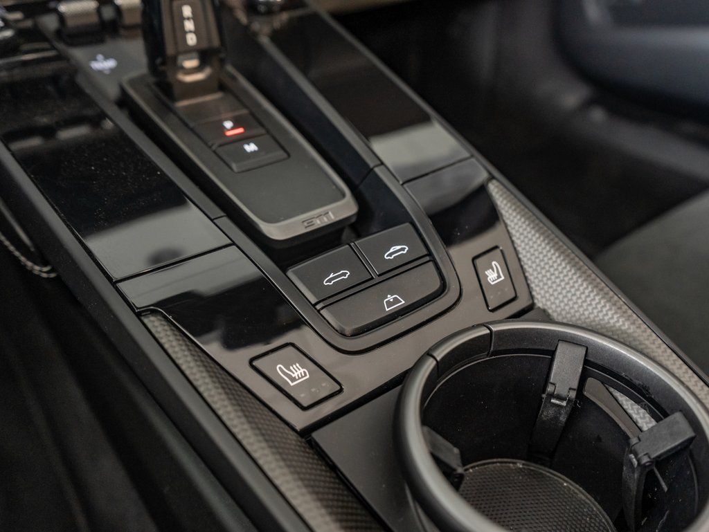 Certified Used 2024 Grey Porsche Carrera GTS image 30