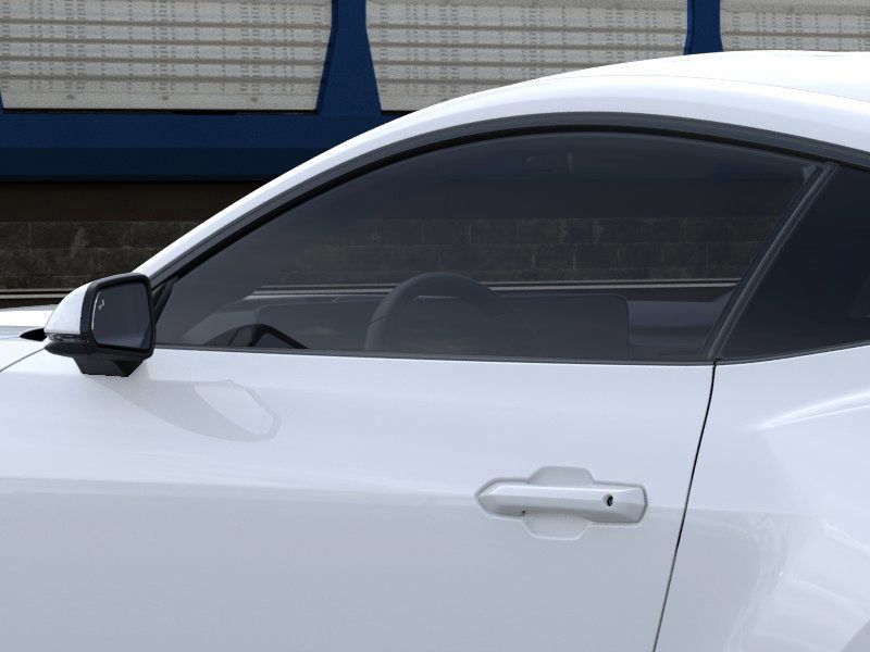 2025 Ford Mustang EcoBoost Premium Fastback