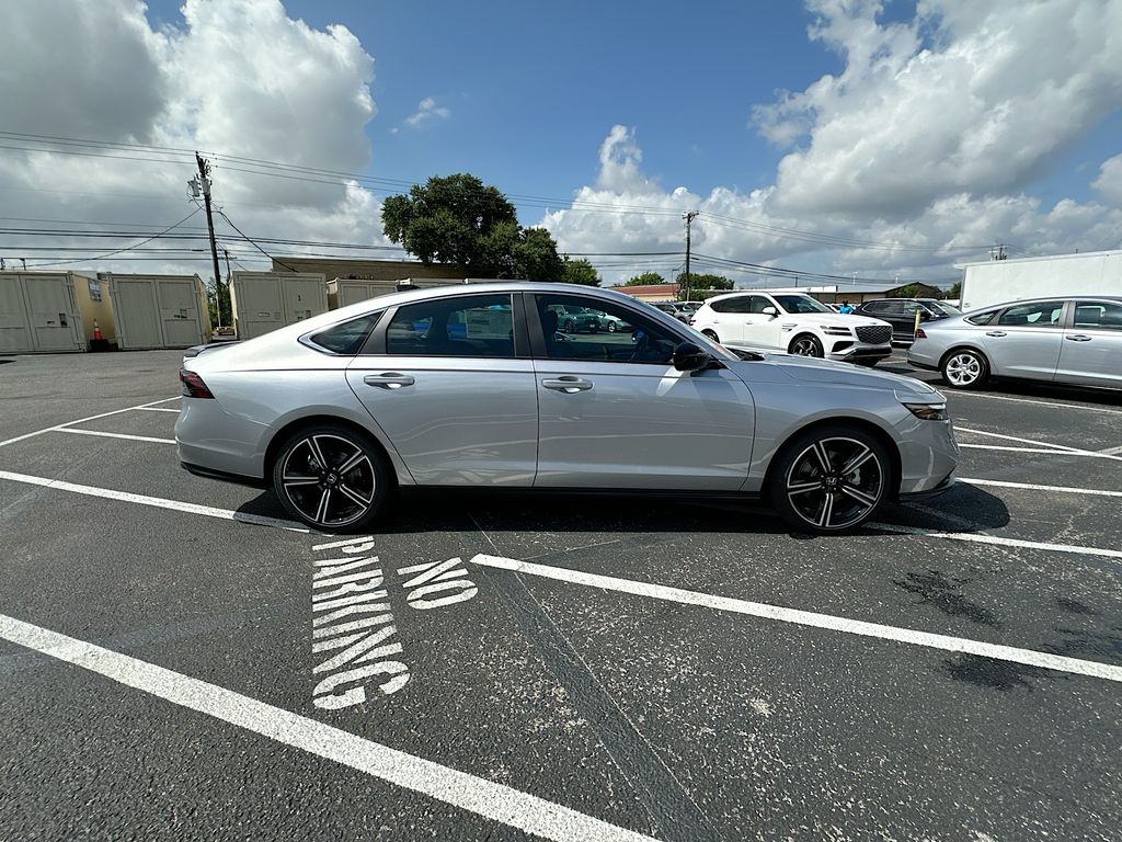Thumbnail: 2025 Honda Accord - 3