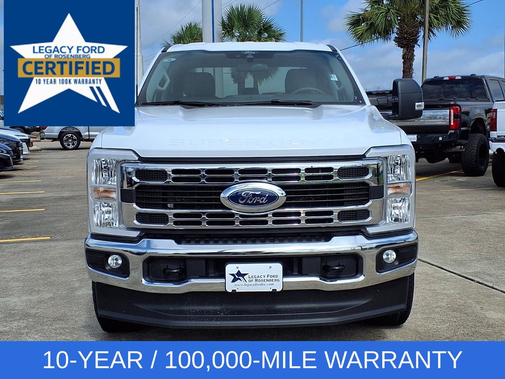 2026 Ford F-250SD XLT - 5
