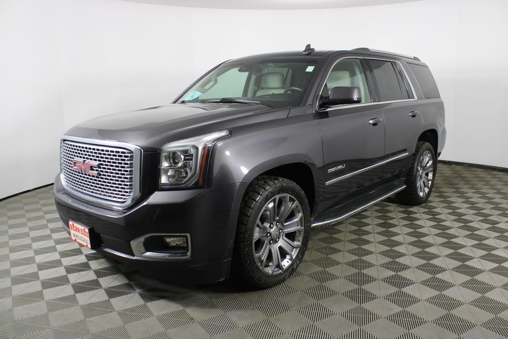 Used 2015 GMC Yukon for sale in 