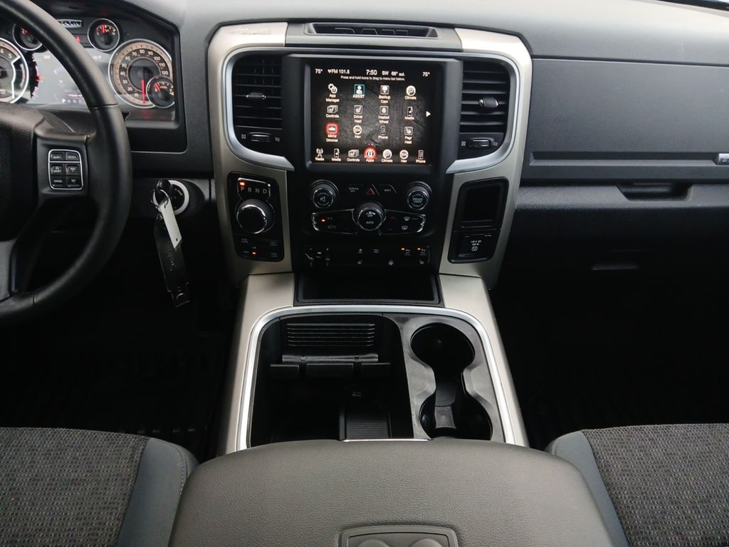 Used Car 2016 Ram 1500  Lone Star For Sale Under $15,000 In Austin, Texas