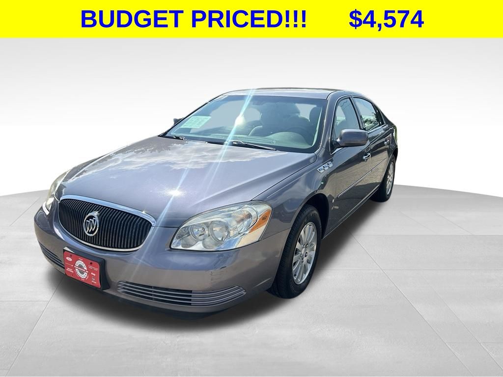  2008 Buick Lucerne CX FWD   