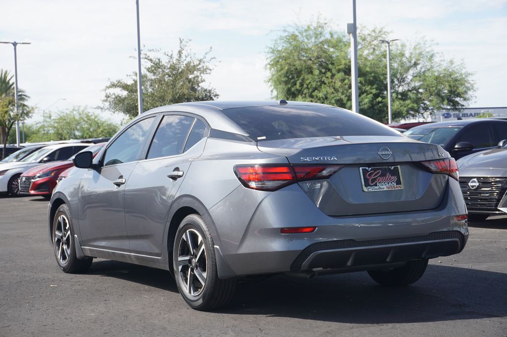 2024 Nissan Sentra SV 3