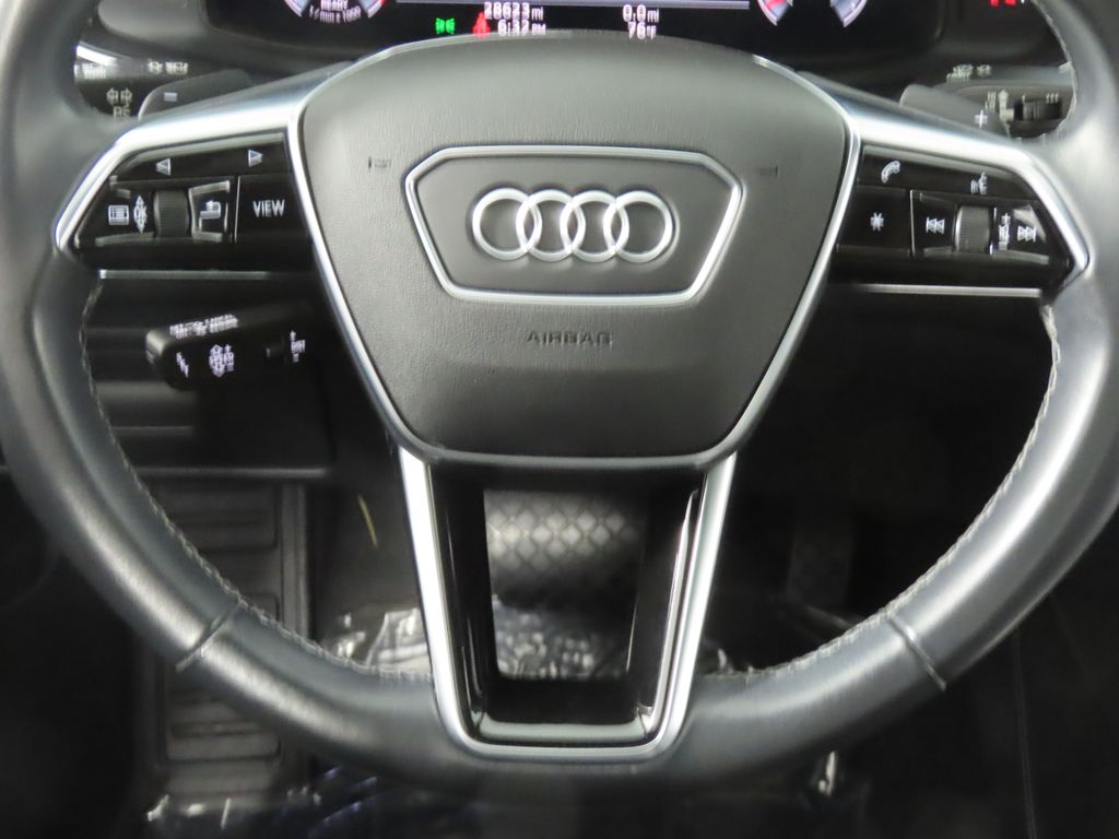 Thumbnail: 2022 Audi A7 - 16