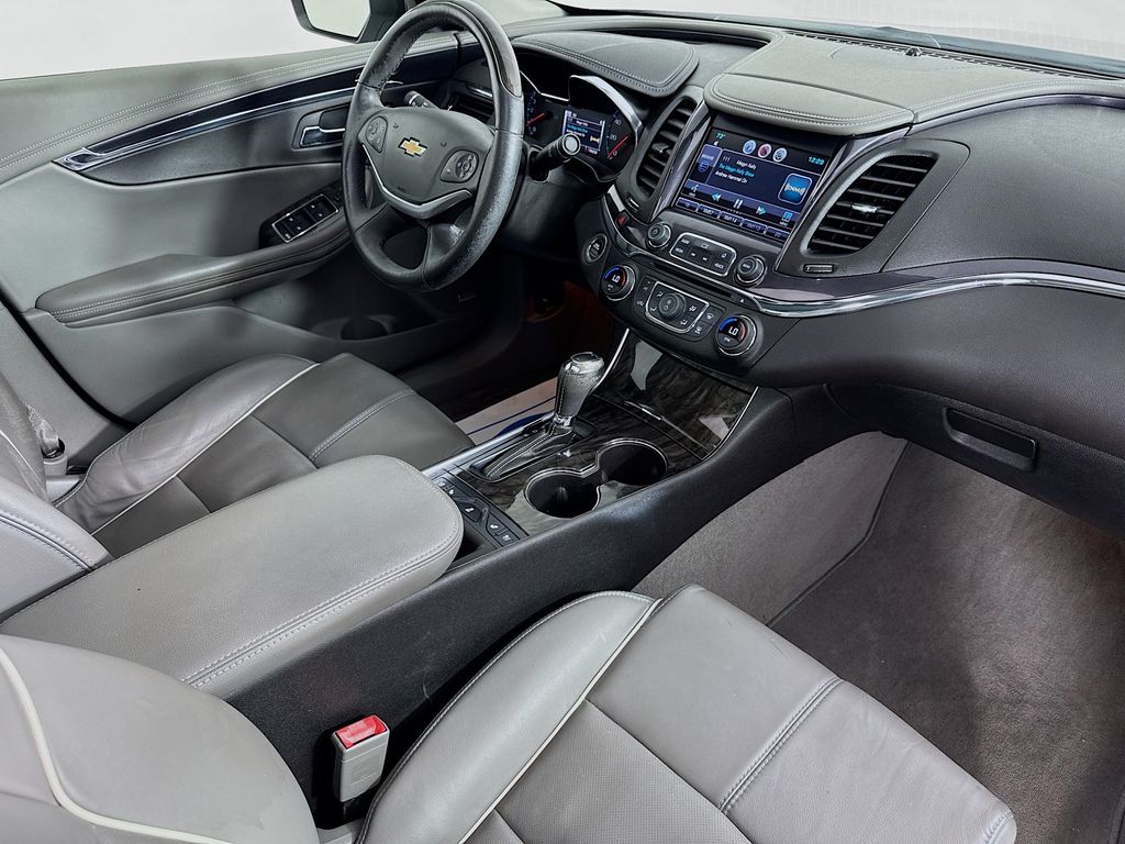 Used Car 2014 Chevrolet Impala  Ltz For Sale Under $15,000 In Austin, Texas