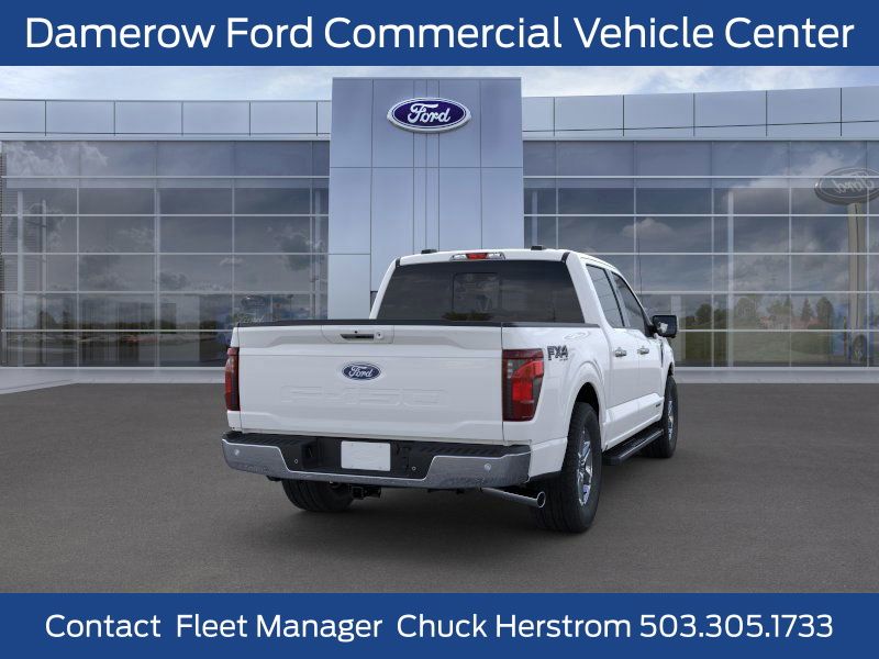 2024 Ford F-150 XLT photo