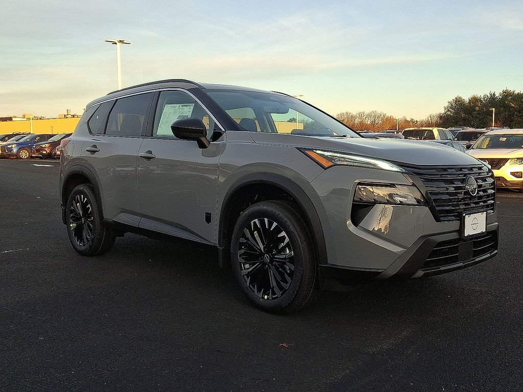 Thumbnail: 2026 Nissan Rogue - 2