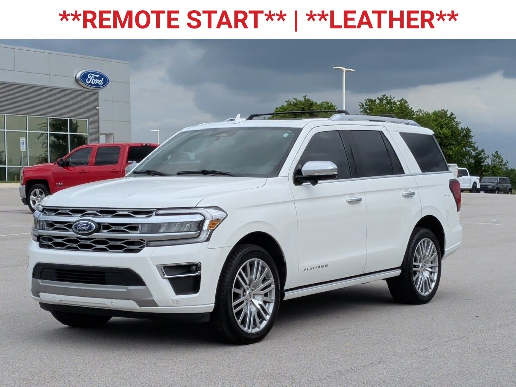 2022 Ford Expedition Platinum - 2