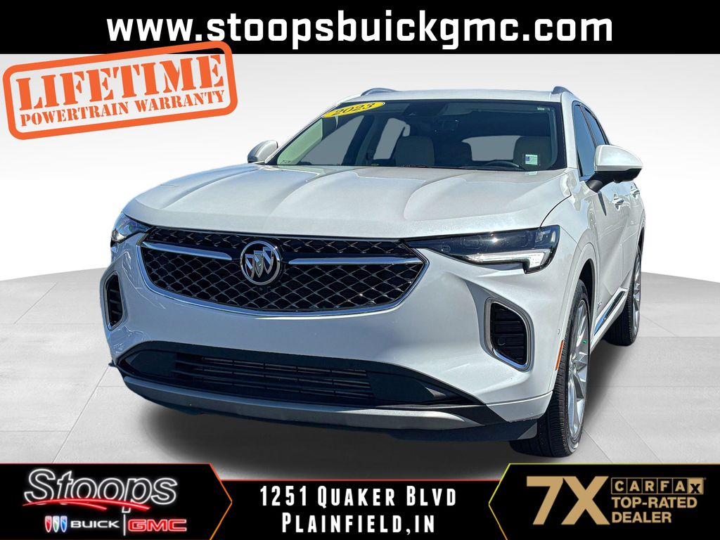 2023 Buick Envision Avenir AWD