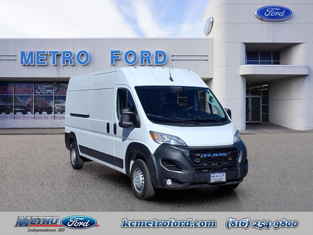 2025 RAM ProMaster 3500 High Roof