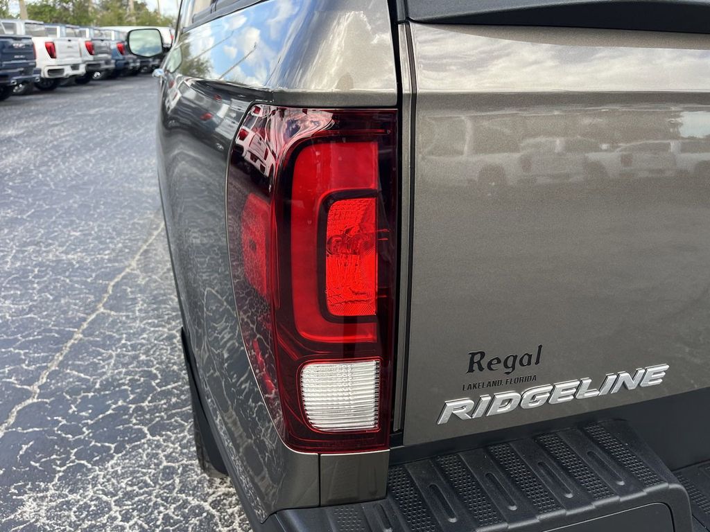 2023 Honda Ridgeline RTL-E 11