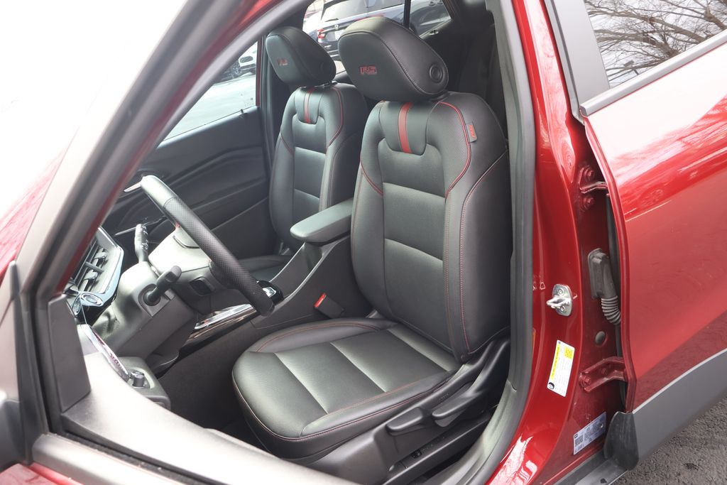 Thumbnail: 2024 Chevrolet Trax - 32