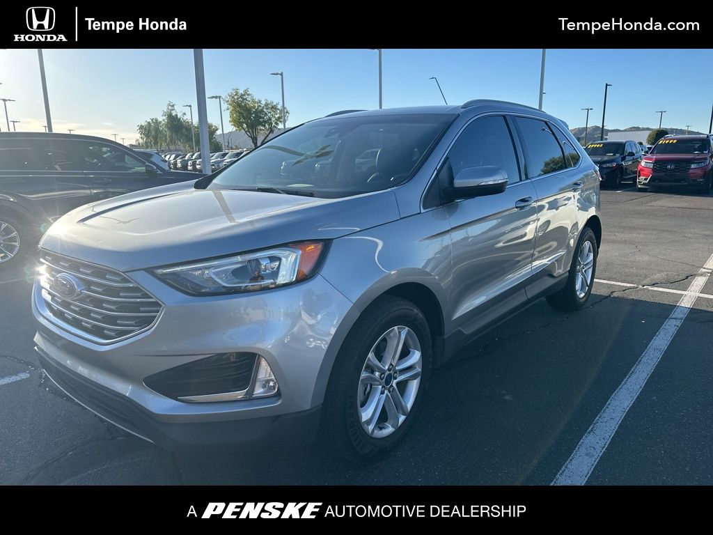 Thumbnail: 2020 Ford Edge - 1