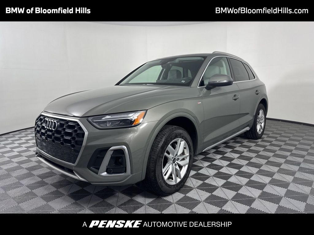 2023 Audi Q5 e Premium -
                Bloomfield Hills, MI