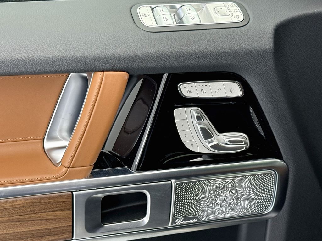 Thumbnail: 2027 Mercedes-Benz G-Class - 23