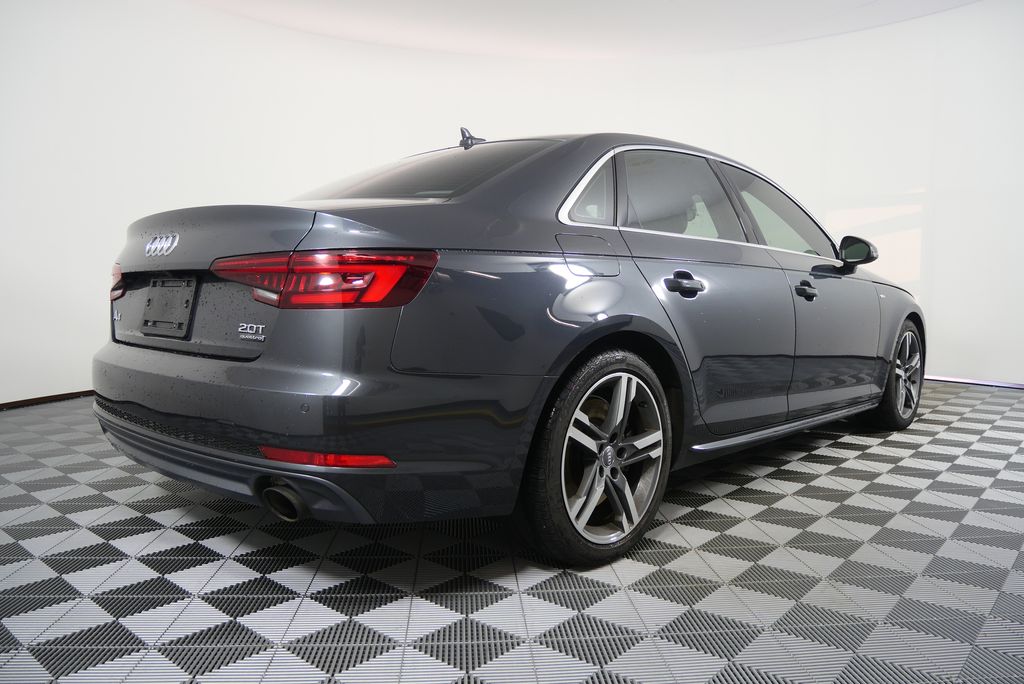 Thumbnail: 2018 Audi A4 - 3