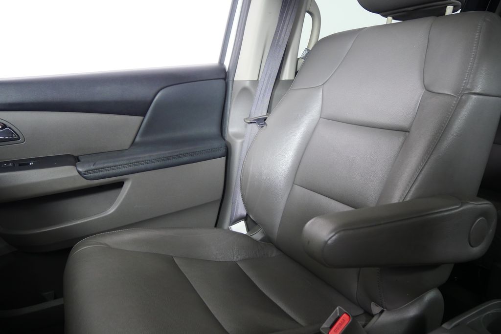 Thumbnail: 2017 Honda Odyssey - 28