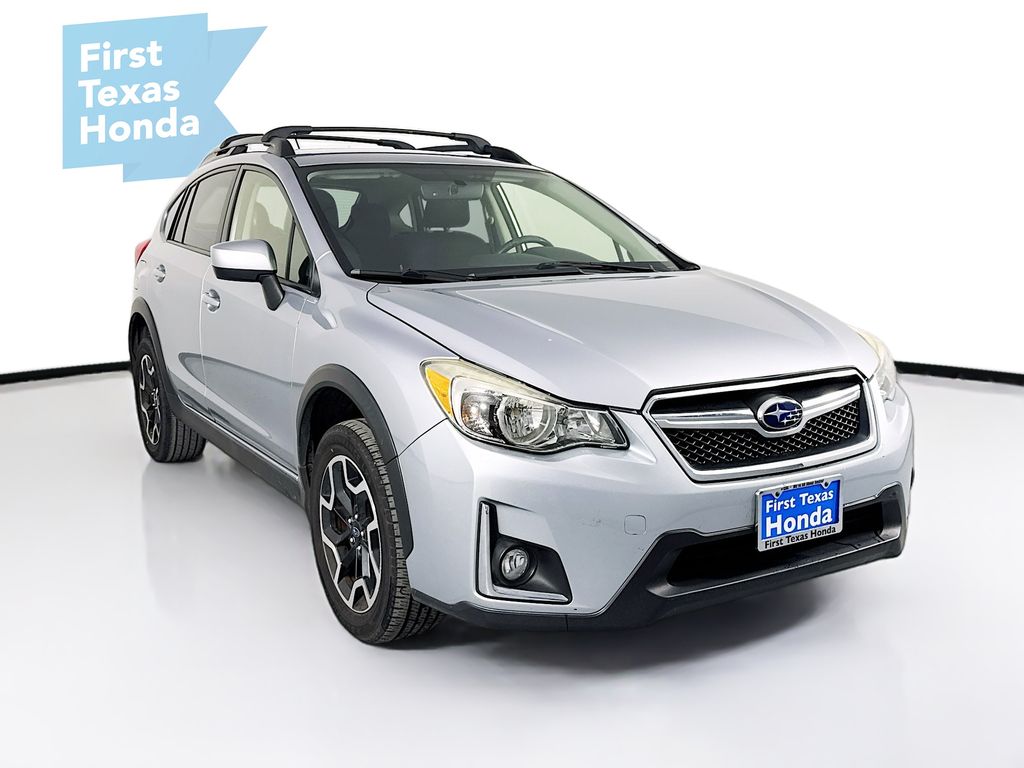 2017 Subaru Crosstrek