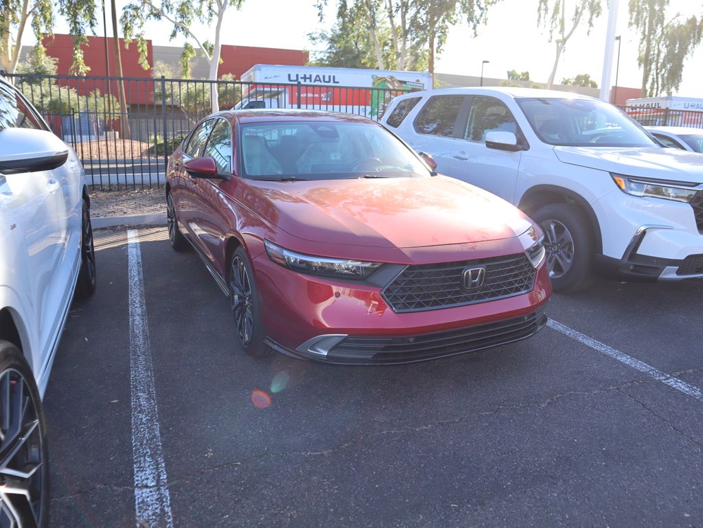 Thumbnail: 2025 Honda Accord - 3