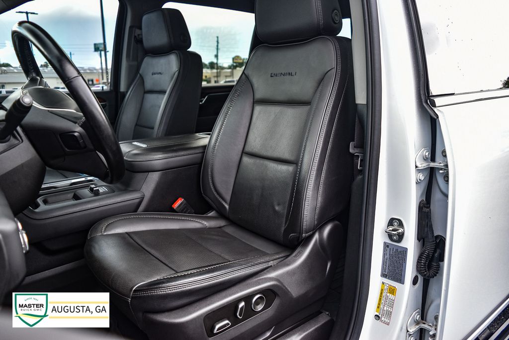Used 2024 GMC Sierra 2500HD Truck