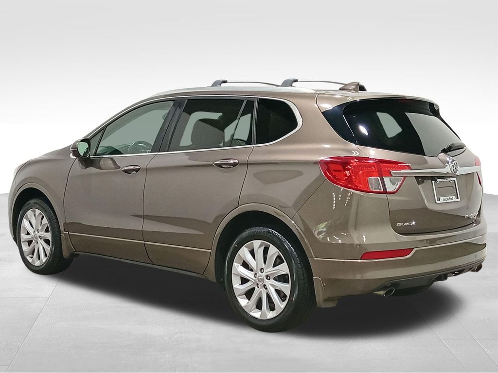 2018 Buick Envision Premium I