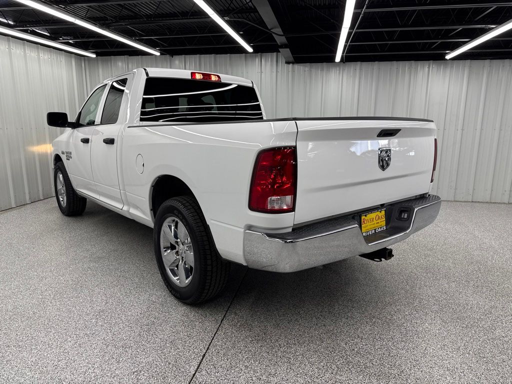 2020 Ram 1500 Classic Tradesman White at Victoria Chrysler Dodge Jeep Ram