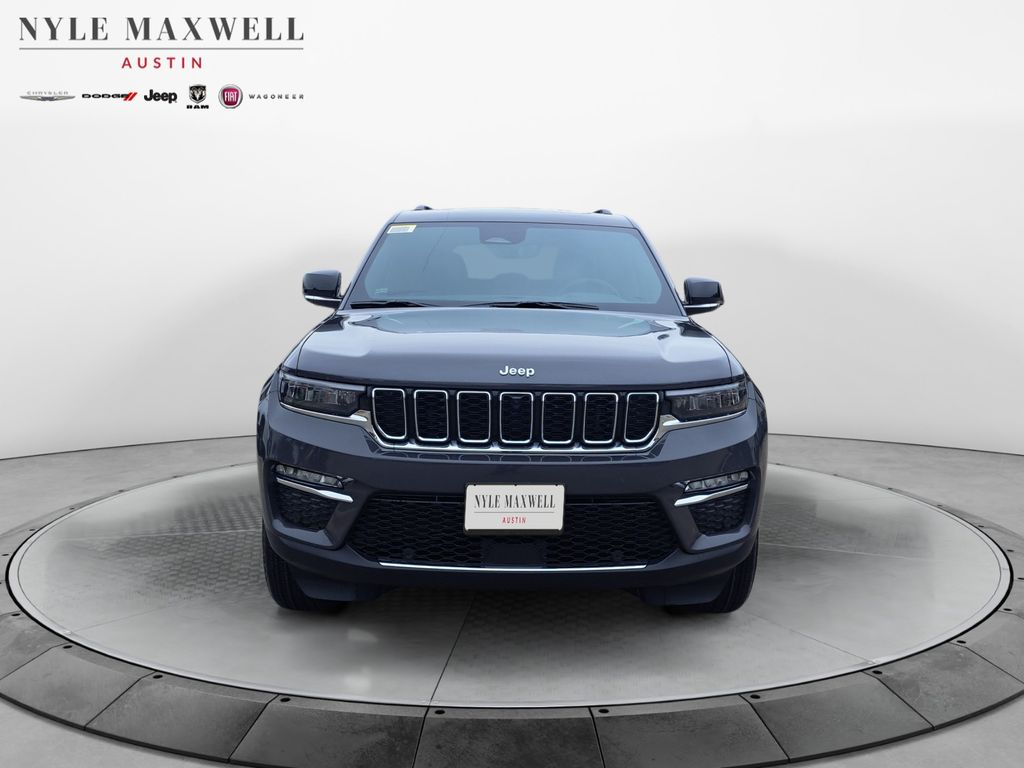 New Car 2025 Jeep Grand Cherokee  Limited For Sale Under $50,000 In Austin, Texas