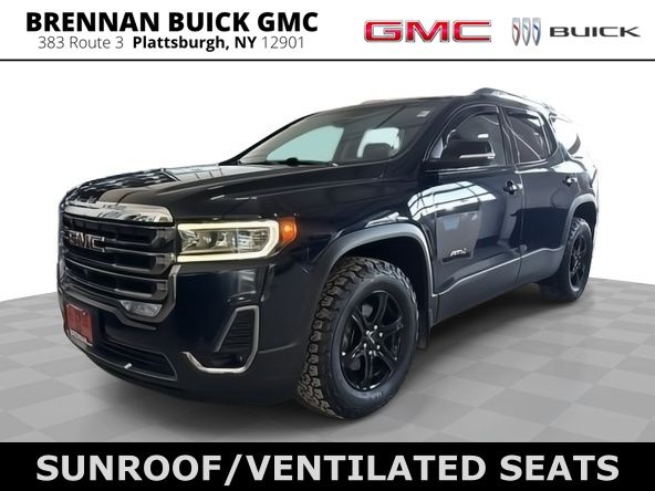 2022 GMC Acadia AT4 AWD