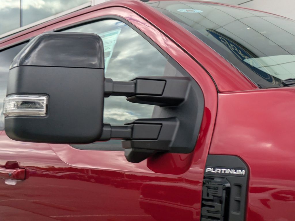 2026 Ford F-250 Super Duty Platinum