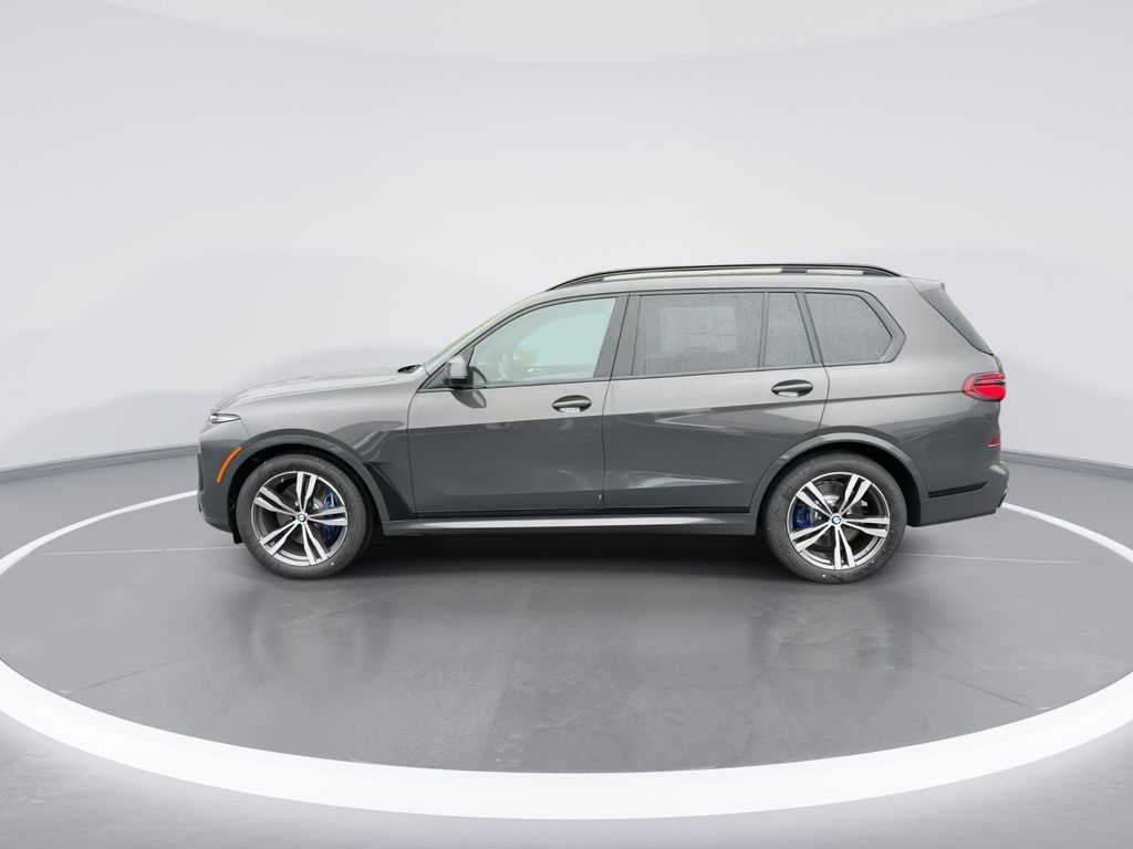 2025 BMW X7 xDrive40i 5