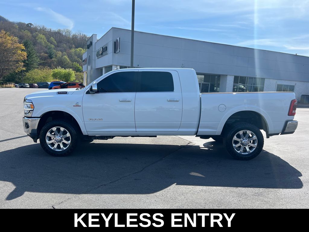 used 2022 Ram 2500 car, priced at $53,971