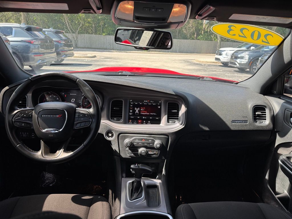 Used 2023 Dodge Charger Sedan