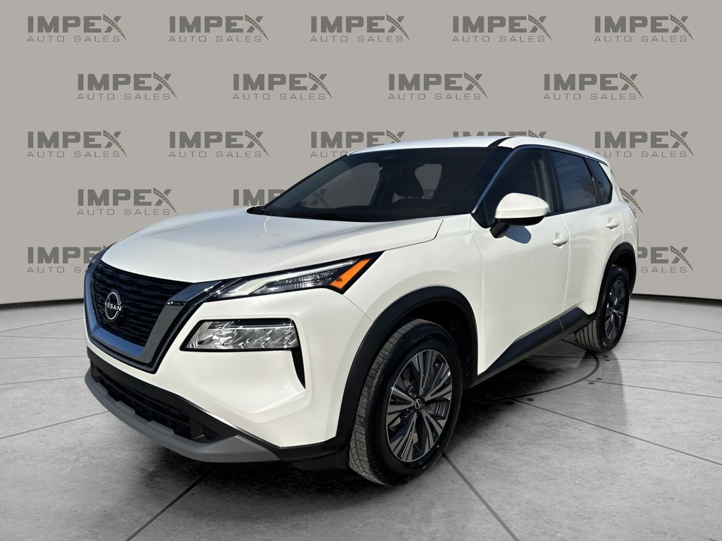2023 Nissan Rogue SV AWD