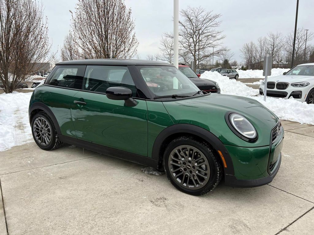 2025 MINI Cooper