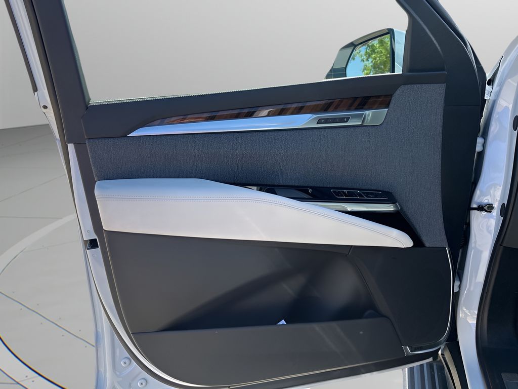 New 2026 White Cadillac Platinum Edition image 23