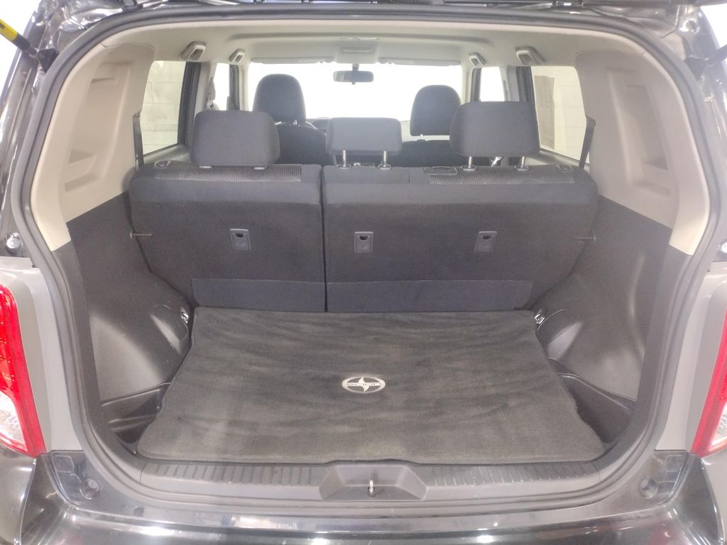 2013 Scion xB Base