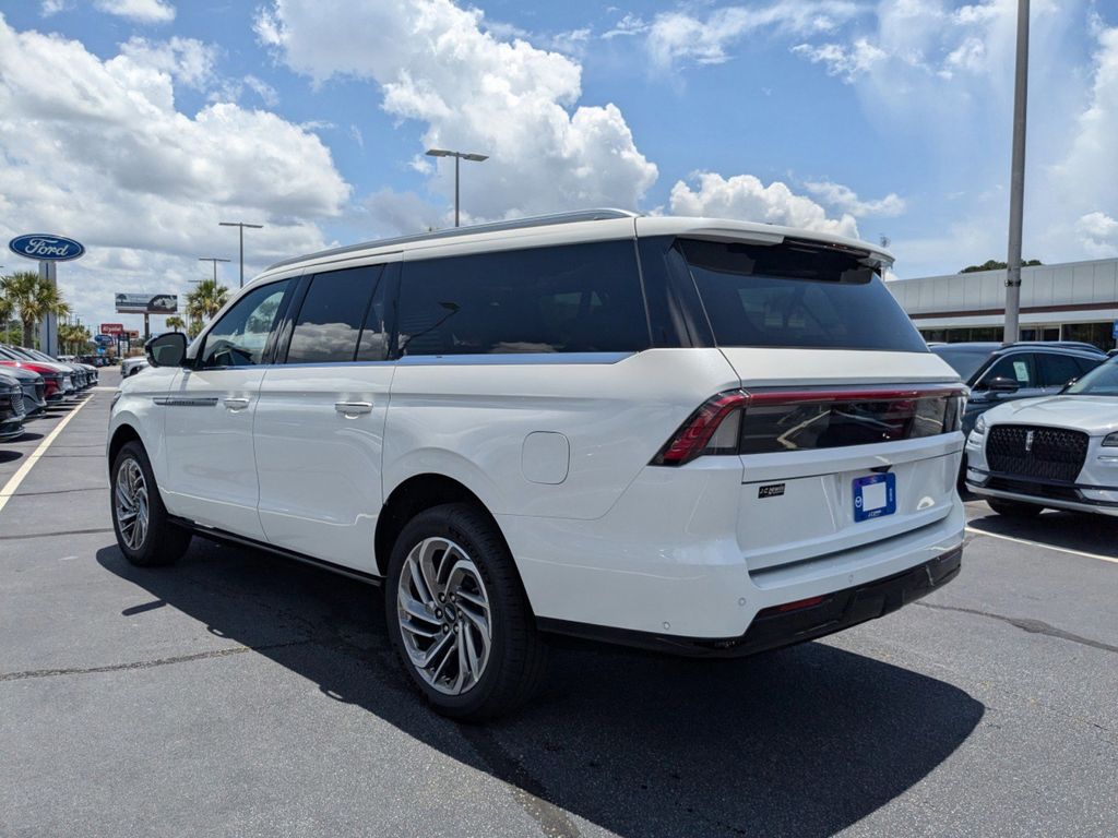 2025 Lincoln Navigator L Reserve