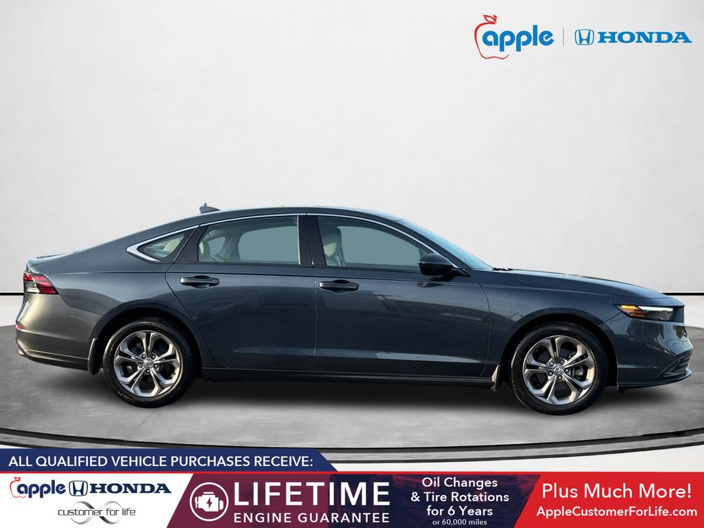 2024 Honda Accord Sedan EX