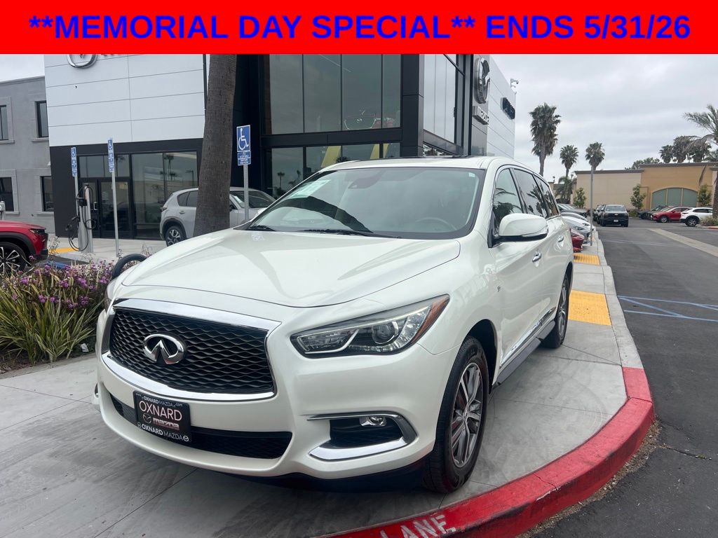 2020 INFINITI QX60 PURE's photo