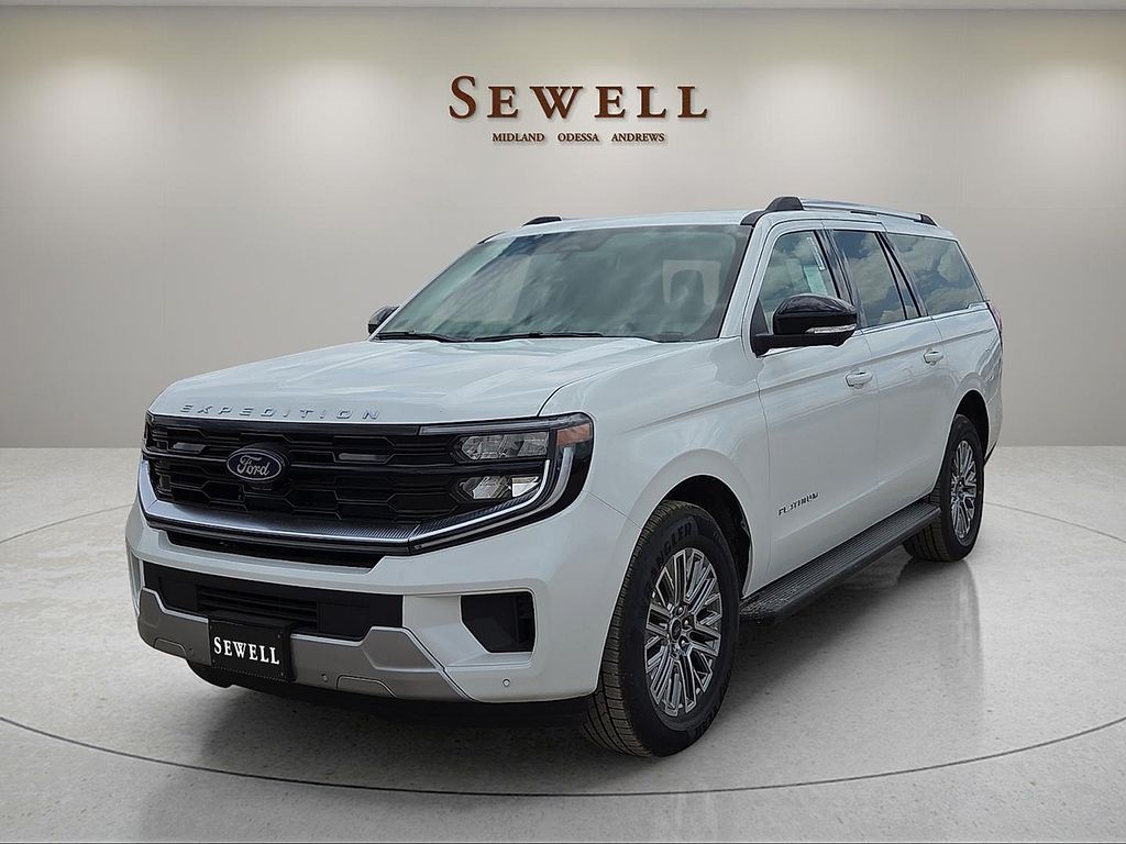 2026 Ford Expedition Max Platinum