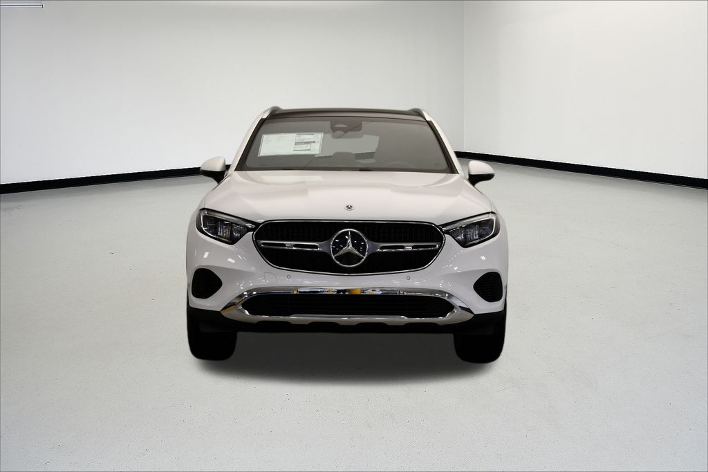 Thumbnail: 2026 Mercedes-Benz GLC - 8