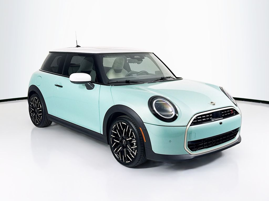 Thumbnail: 2026 MINI Cooper - 3