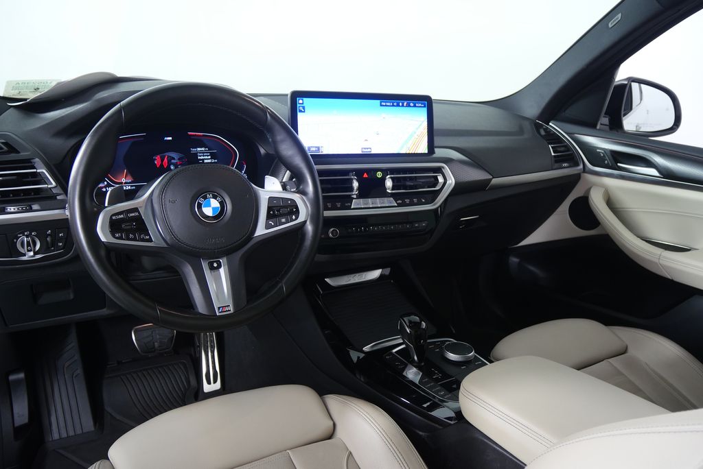 Thumbnail: 2024 BMW X3 - 20