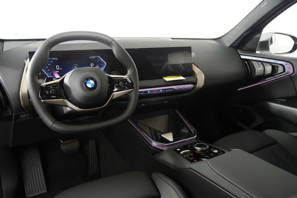 2025 BMW X3 3.0i 17