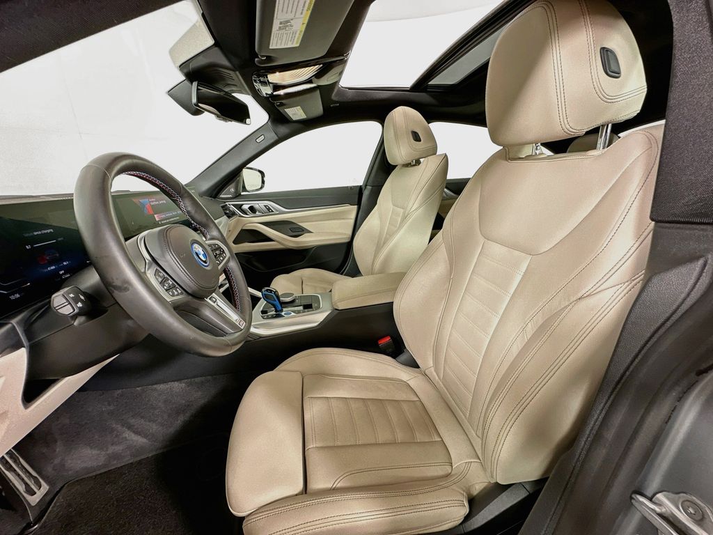 Thumbnail: 2023 BMW i4 - 22