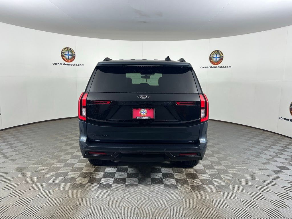 New 2026 Blue Ford Platinum image 20