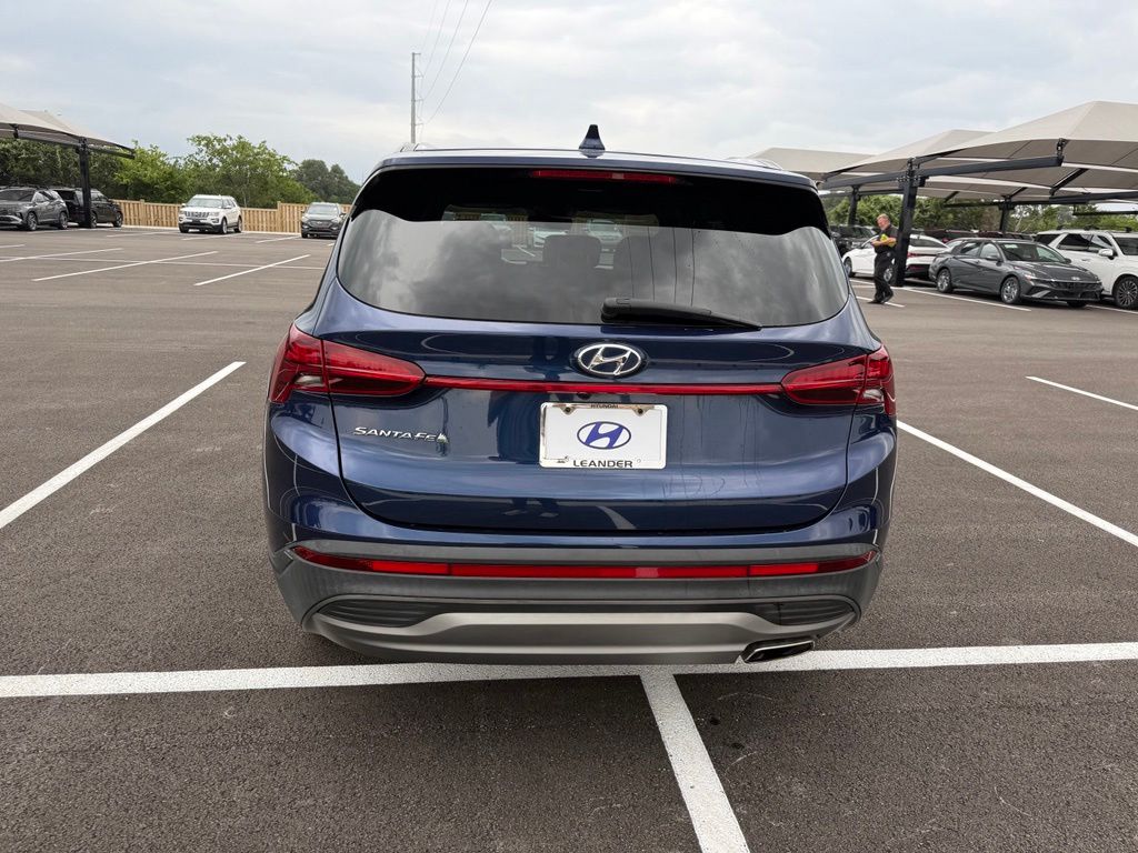 Thumbnail: 2023 Hyundai Santa Fe - 6