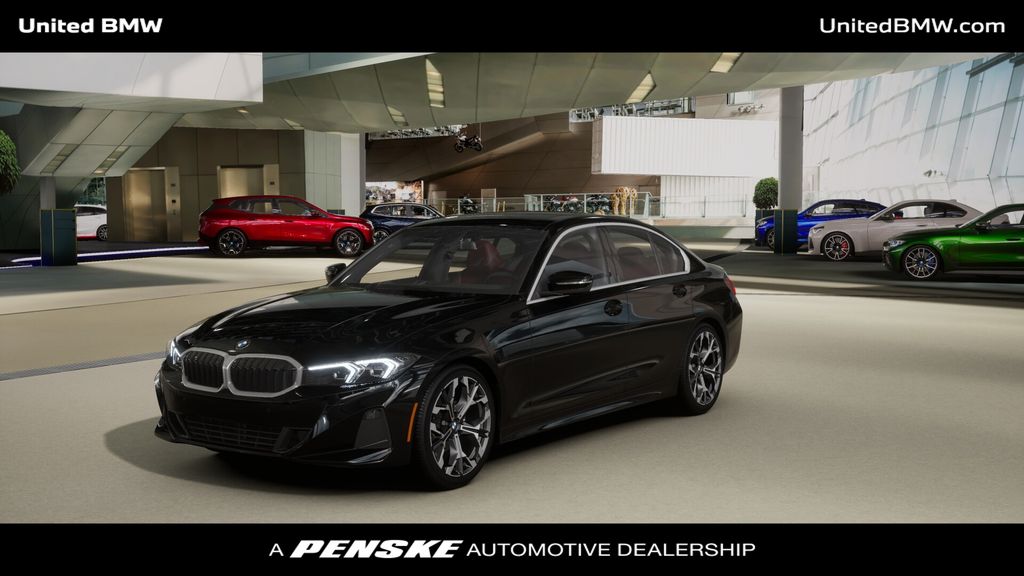 Thumbnail: 2025 BMW 3 Series - 27