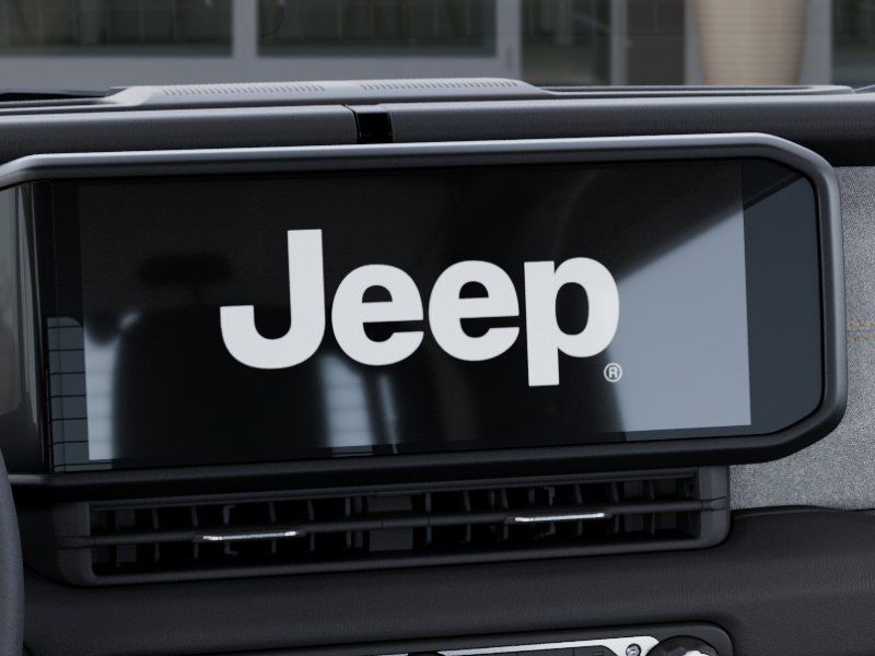 New 2026 Jeep Wrangler SUV